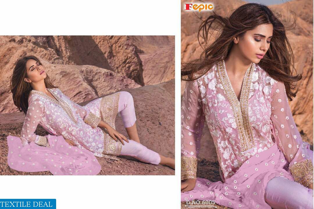 Fepic Rosemeen Eid collection Wholesale pakistani concept Suits